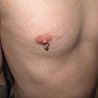 gay piercing tattoo rock'n'roll